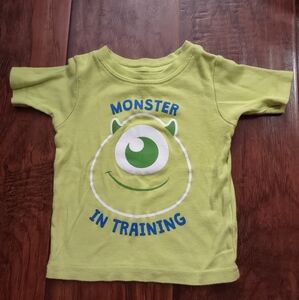Monsters Inc. Kids Tee